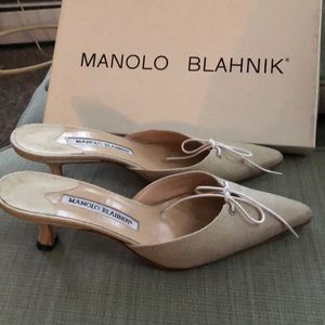 Manolo Blahnik Heels